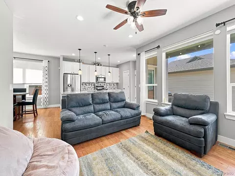 Living - 10730 E 26th Ave, Aurora, CO 80010 photo 2 of 2