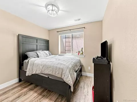 Bedroom - 10730 E 26th Ave, Aurora, CO 80010 photo 6 of 6
