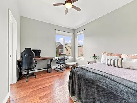 Bedroom - 10730 E 26th Ave, Aurora, CO 80010 photo 1 of 6
