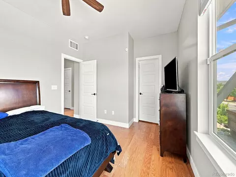 Bedroom - 10730 E 26th Ave, Aurora, CO 80010 photo 5 of 6