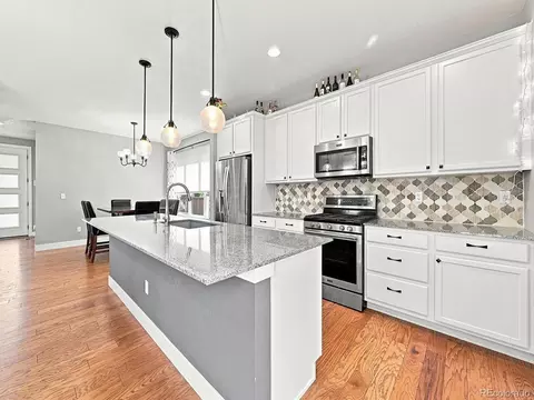 Kitchen - 10730 E 26th Ave, Aurora, CO 80010 photo 1 of 2