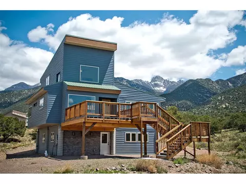 4503 Ridgecrest, Crestone, CO 81131