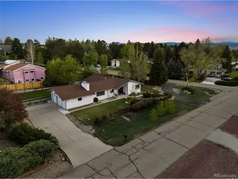 Undisclosed, Niwot, CO 80503