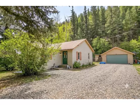 Exterior - 124 River Dr, Bailey, CO 80421 photo 1 of 1