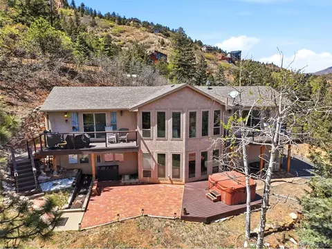 745 Scrub Oak Rd, Manitou Springs, CO 80829