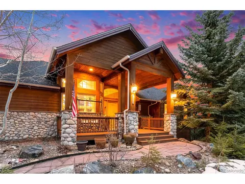 22545 Cook Ln, Morrison, CO 80465 photo 1
