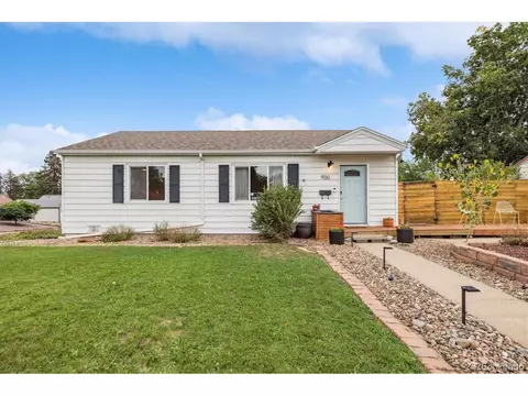 900 S Pecos Way, Denver, CO 80223