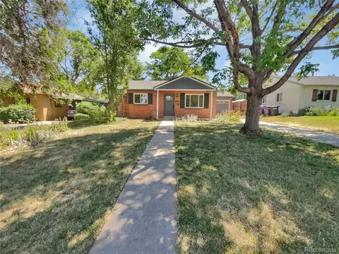 1240 Ivanhoe St, Denver, CO 80220