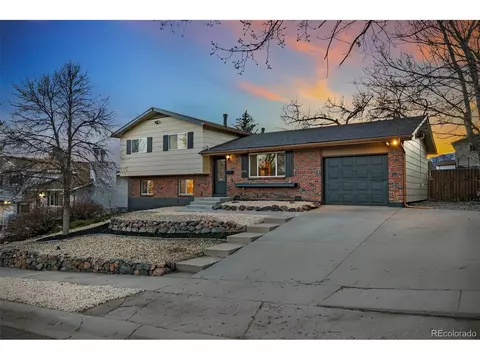1408 Querida Dr, Colorado Springs, CO 80909