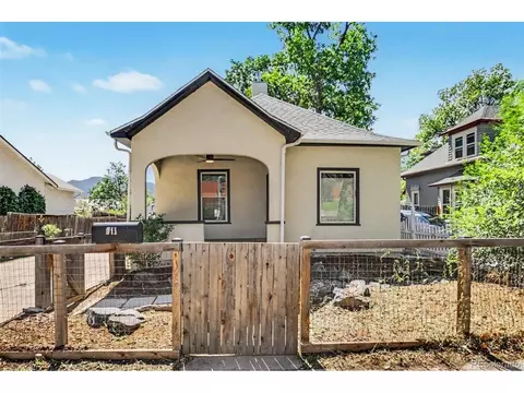 911 W Pikes Peak Ave, Colorado Springs, CO 80905