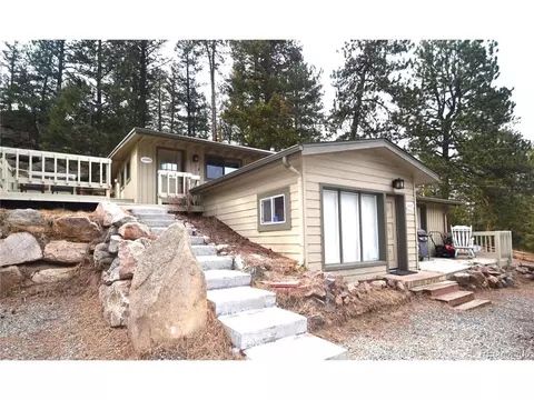 4997 Camel Heights Rd, Evergreen, CO 80439