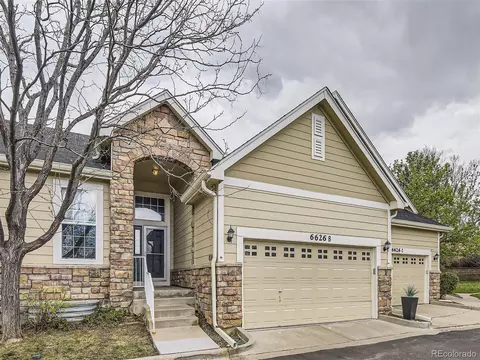 6626 S Reed Way #B, Littleton, CO 80123