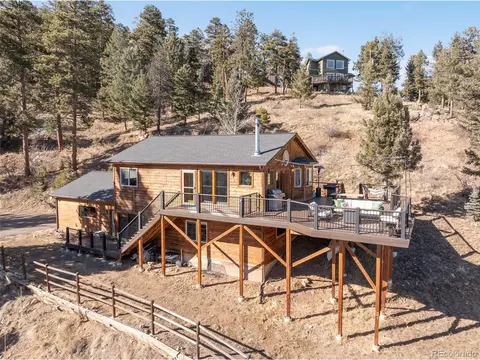 10180 Blue Sky Trl, Conifer, CO 80433