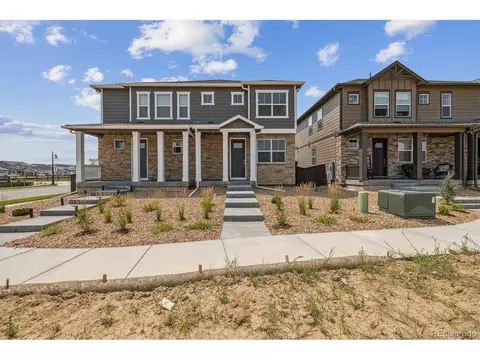 9857 Biscay St, Commerce City, CO 80022