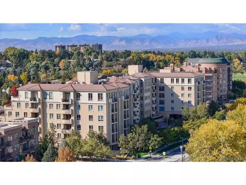 2500 E Cherry Creek South Dr #505, Denver, CO 80209