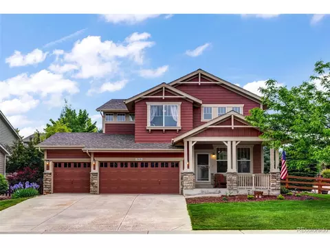 10614 Kicking Horse Dr, Littleton, CO 80125