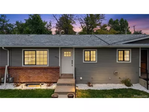 4006 Ames St, Wheat Ridge, CO 80212