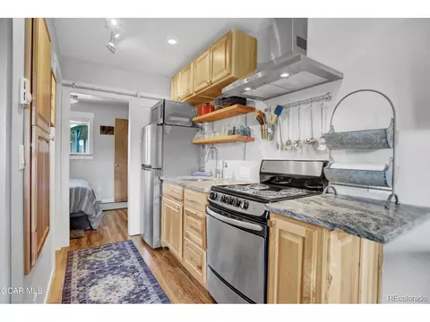 Undisclosed, Fraser, CO 80442