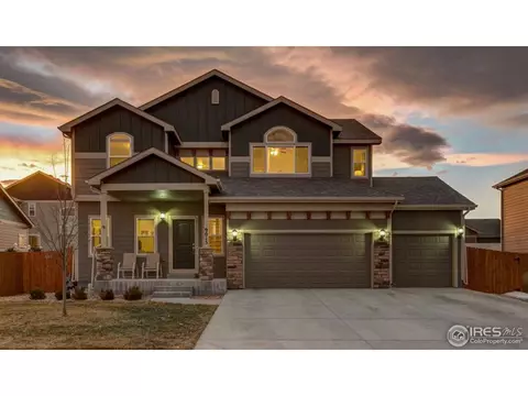 9015 Harlequin Cir, Frederick, CO 80504 photo 1