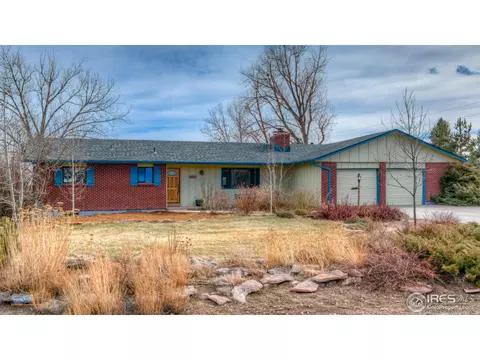 2124 Mead Dr, Boulder, CO 80301 photo 1