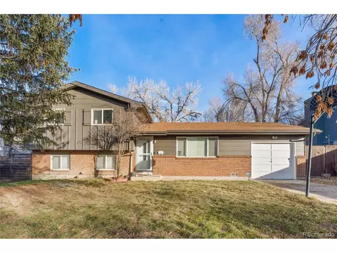 1115 Rainier Dr, Colorado Springs, CO 80910