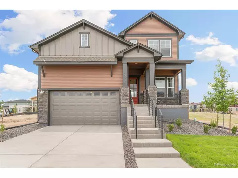 20988 E 63rd Ave, Aurora, CO 80019