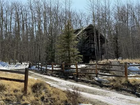 1387 High Creek Rd, Fairplay, CO 80440