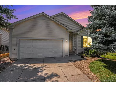 Undisclosed, Parker, CO 80138