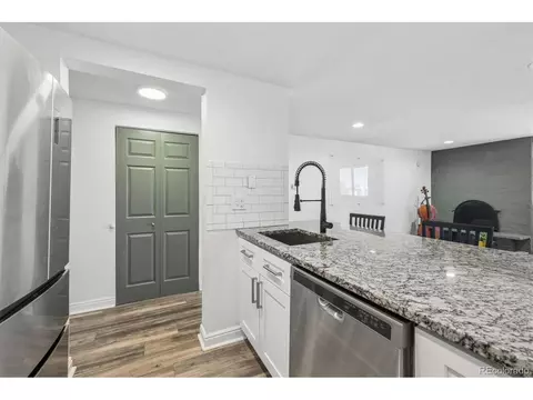 Kitchen - 1125 N Washington St #503, Denver, CO 80203 photo 3 of 3