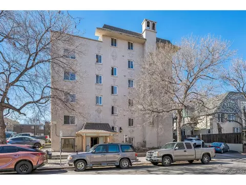 1125 N Washington St #503, Denver, CO 80203
