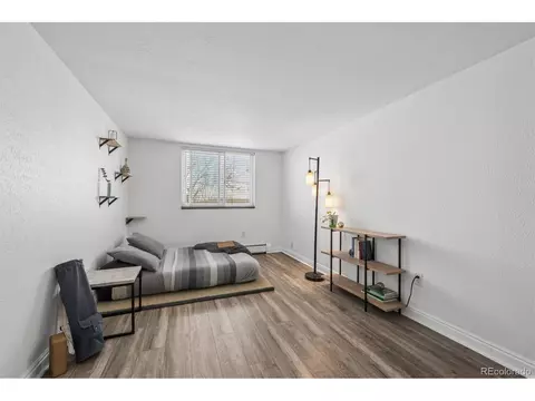 Bedroom - 1125 N Washington St #503, Denver, CO 80203 photo 2 of 4