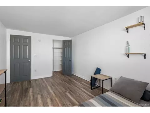 Bedroom - 1125 N Washington St #503, Denver, CO 80203 photo 3 of 4