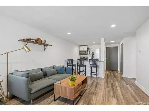 Living - 1125 N Washington St #503, Denver, CO 80203 photo 2 of 3