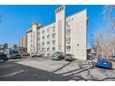 Exterior - 1125 N Washington St #503, Denver, CO 80203 photo 1 of 1