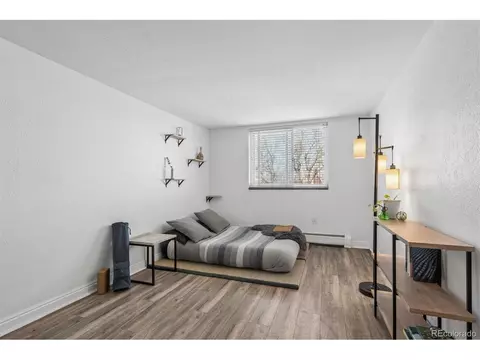 Bedroom - 1125 N Washington St #503, Denver, CO 80203 photo 1 of 4