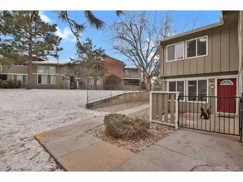 857 S Van Gordon Ct #H101, Lakewood, CO 80228
