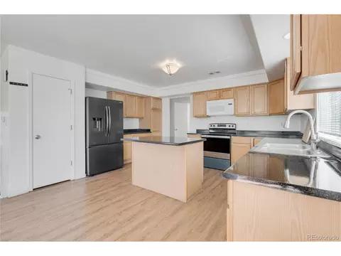 Kitchen - 19656 E 50th Ave, Denver, CO 80249 photo 2 of 3