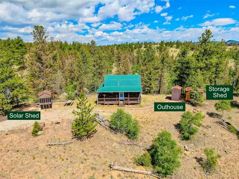 977 Aspen Trl, Hartsel, CO 80449