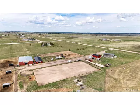 28505 County Road 5, Elizabeth, CO 80107