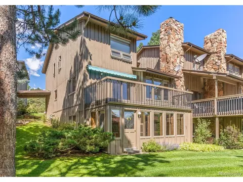 2356 Hiwan Dr #44, Evergreen, CO 80439