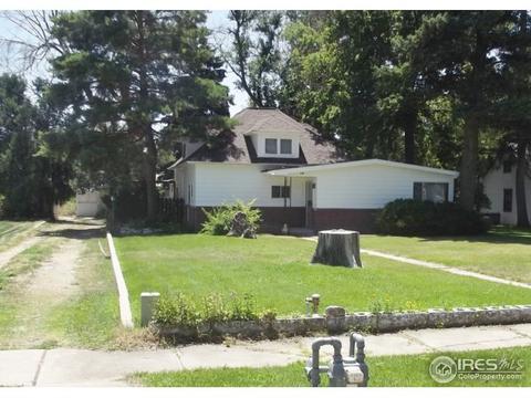 346 E Strohm St, Haxtun, CO 80731 photo 1