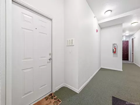 Entry Way - 14261 E 1st Dr #108, Aurora, CO 80011 photo 1 of 1