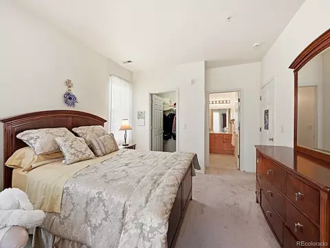 Bedroom - 14261 E 1st Dr #108, Aurora, CO 80011 photo 2 of 4