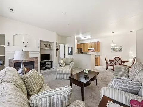 Living - 14261 E 1st Dr #108, Aurora, CO 80011 photo 2 of 4