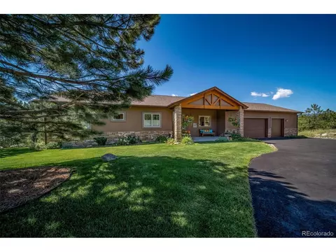1194 Silverheels Dr, Larkspur, CO 80118