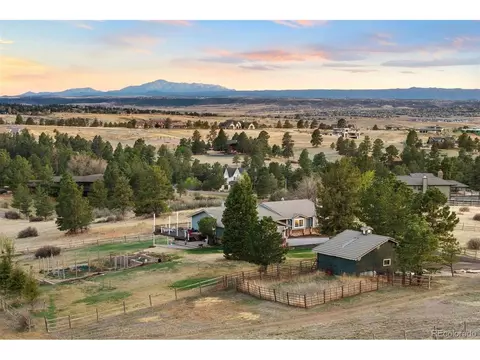 8454 N Sundown Trl, Parker, CO 80134