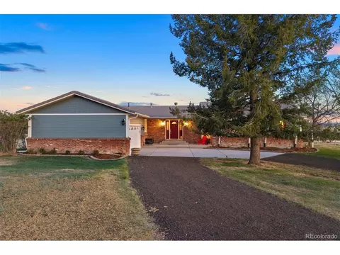 8454 N Sundown Trl, Parker, CO 80134