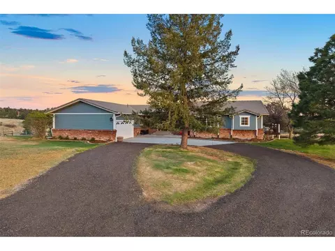 8454 N Sundown Trl, Parker, CO 80134