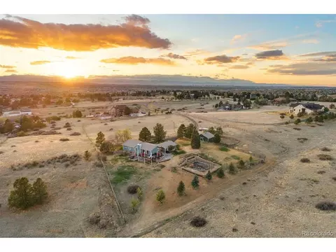 8454 N Sundown Trl, Parker, CO 80134