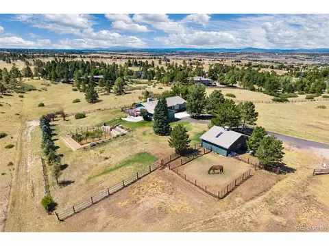 8454 N Sundown Trl, Parker, CO 80134